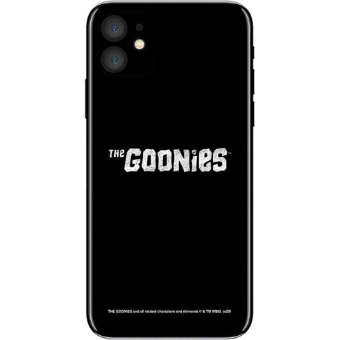 Warner Bros The Goonies (1985) The Goonies iPhone 11 Skin