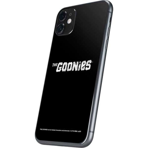 Warner Bros The Goonies (1985) The Goonies iPhone 11 Skin