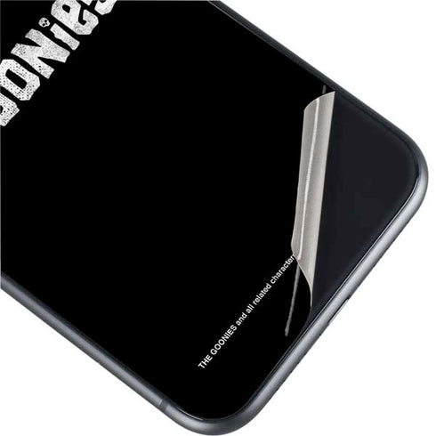 Warner Bros The Goonies (1985) The Goonies iPhone 11 Skin