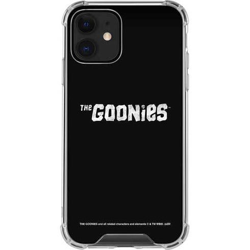 Warner Bros The Goonies (1985) The Goonies iPhone 12 Clear Case