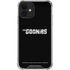 Warner Bros The Goonies (1985) The Goonies iPhone 12 Clear Case