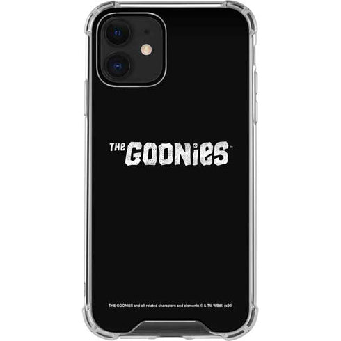 Warner Bros The Goonies (1985) The Goonies iPhone 12 Mini Clear Case