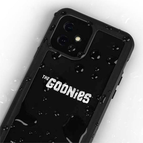 Warner Bros The Goonies (1985) The Goonies iPhone 12 Mini Waterproof Case