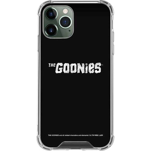 Warner Bros The Goonies (1985) The Goonies iPhone 12 Pro Clear Case
