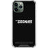 Warner Bros The Goonies (1985) The Goonies iPhone 12 Pro Clear Case