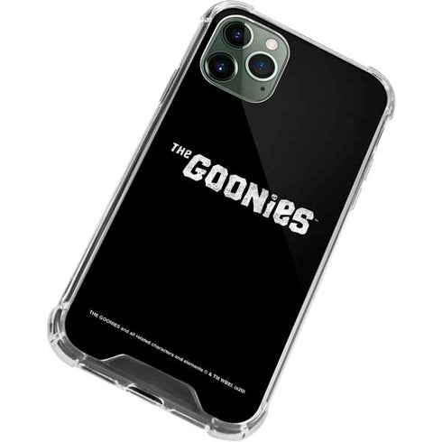 Warner Bros The Goonies (1985) The Goonies iPhone 12 Pro Clear Case