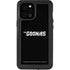 Warner Bros The Goonies (1985) The Goonies iPhone 12 Pro Max Waterproof Case