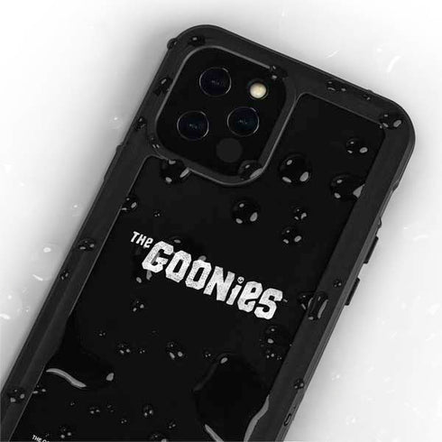 Warner Bros The Goonies (1985) The Goonies iPhone 12 Pro Max Waterproof Case