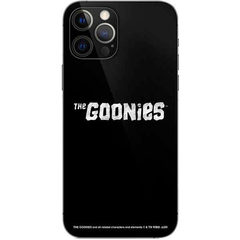 Warner Bros The Goonies (1985) The Goonies iPhone 12 Pro Skin