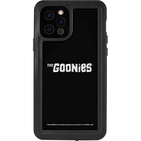 Warner Bros The Goonies (1985) The Goonies iPhone 12 Pro Waterproof Case