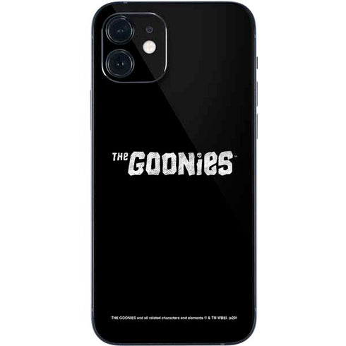 Warner Bros The Goonies (1985) The Goonies iPhone 12 Skin