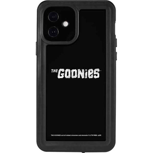 Warner Bros The Goonies (1985) The Goonies iPhone 12 Waterproof Case