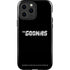 Warner Bros The Goonies (1985) The Goonies iPhone 13 Pro Max Impact Case