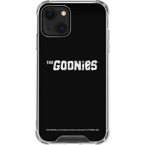 Warner Bros The Goonies (1985) The Goonies iPhone 14 Plus Clear Case