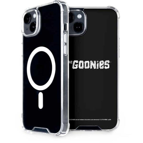 Warner Bros The Goonies (1985) The Goonies iPhone 15 Plus MagSafe Case