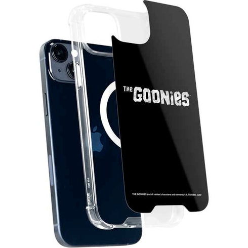 Warner Bros The Goonies (1985) The Goonies iPhone 15 Plus MagSafe Case