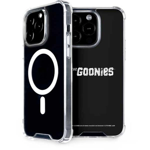Warner Bros The Goonies (1985) The Goonies iPhone 15 Pro MagSafe Case