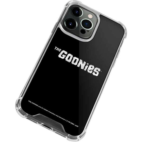 Warner Bros The Goonies (1985) The Goonies iPhone 15 Pro Max Clear Case