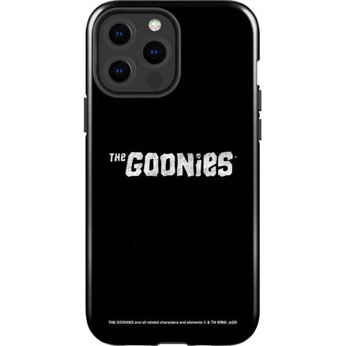 Warner Bros The Goonies (1985) The Goonies iPhone 15 Pro Max Impact Case