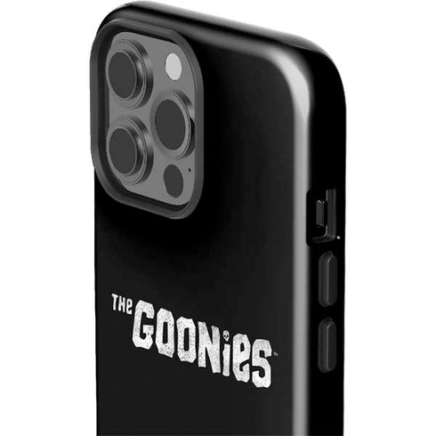 Warner Bros The Goonies (1985) The Goonies iPhone 15 Pro Max Impact Case
