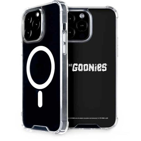 Warner Bros The Goonies (1985) The Goonies iPhone 14 Pro Max MagSafe Case
