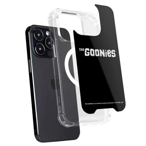 Warner Bros The Goonies (1985) The Goonies iPhone 15 Pro Max MagSafe Case