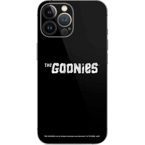 Warner Bros The Goonies (1985) The Goonies iPhone 14 Pro Max Skin