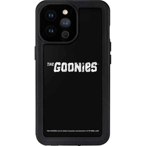 Warner Bros The Goonies (1985) The Goonies iPhone 14 Pro Max Waterproof Case