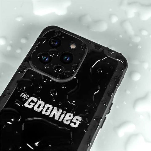 Warner Bros The Goonies (1985) The Goonies iPhone 14 Pro Max Waterproof Case