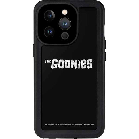 Warner Bros The Goonies (1985) The Goonies iPhone 14 Pro Waterproof Case