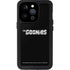 Warner Bros The Goonies (1985) The Goonies iPhone 14 Pro Waterproof Case