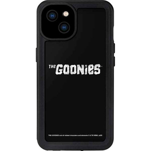 Warner Bros The Goonies (1985) The Goonies iPhone 15 Plus Waterproof Case