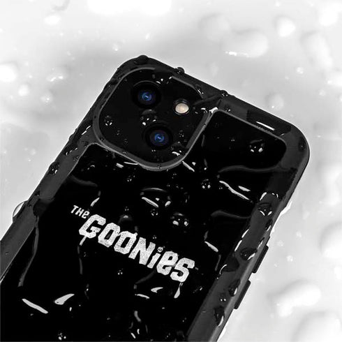 Warner Bros The Goonies (1985) The Goonies iPhone 15 Plus Waterproof Case