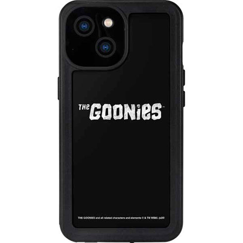 Warner Bros The Goonies (1985) The Goonies iPhone 15 Waterproof Case