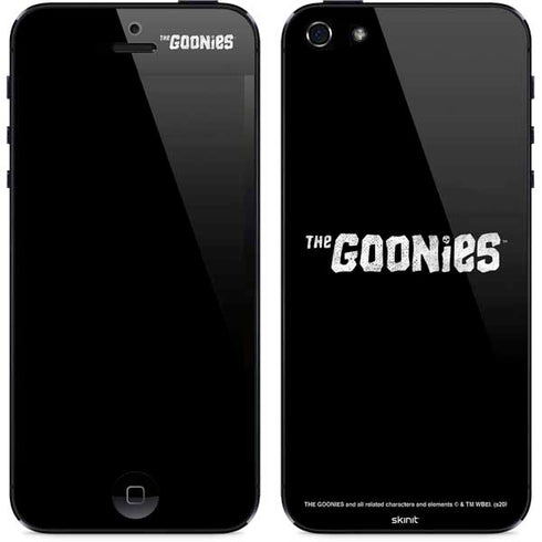 Warner Bros The Goonies (1985) The Goonies iPhone 5/5s/5SE Skin