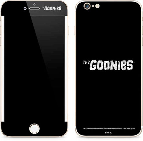 Warner Bros The Goonies (1985) The Goonies iPhone 6/6s Plus Skin