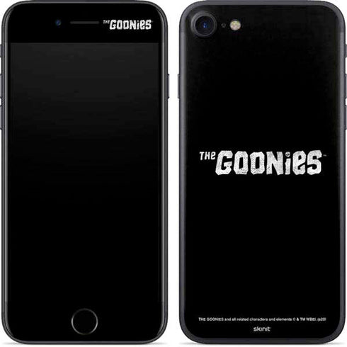 Warner Bros The Goonies (1985) The Goonies iPhone 8 Skin