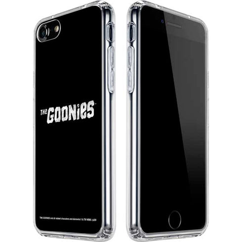 Warner Bros The Goonies (1985) The Goonies iPhone SE (2nd & 3rd Gen) Clear Case