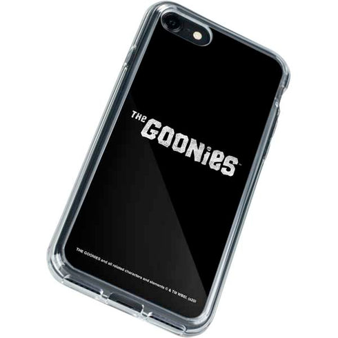 Warner Bros The Goonies (1985) The Goonies iPhone SE (2nd & 3rd Gen) Clear Case