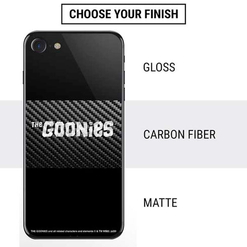 Warner Bros The Goonies (1985) The Goonies iPhone SE (2nd & 3rd Gen) Skin