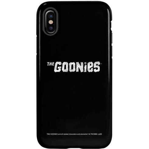 Warner Bros The Goonies (1985) The Goonies iPhone X Pro Case