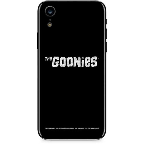 Warner Bros The Goonies (1985) The Goonies iPhone XR Skin