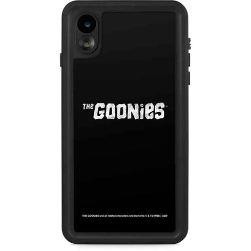 Warner Bros The Goonies (1985) The Goonies iPhone XR Waterproof Case