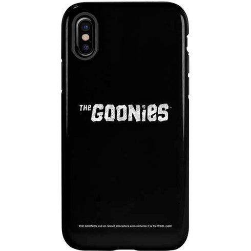 Warner Bros The Goonies (1985) The Goonies iPhone XS Pro Case