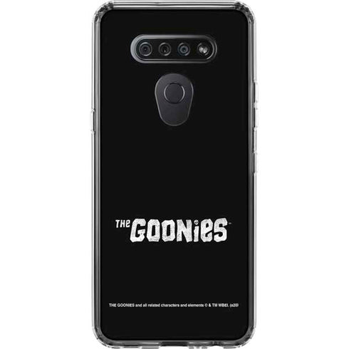 Warner Bros The Goonies (1985) The Goonies LG K51/Q51 Clear Case