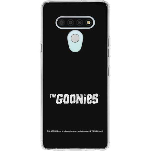 Warner Bros The Goonies (1985) The Goonies LG Stylo 6 Clear Case