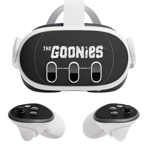 Warner Bros The Goonies (1985) The Goonies Meta Quest 3 Skin