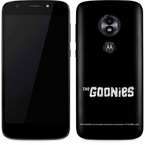 Warner Bros The Goonies (1985) The Goonies Moto E5 Play Skin