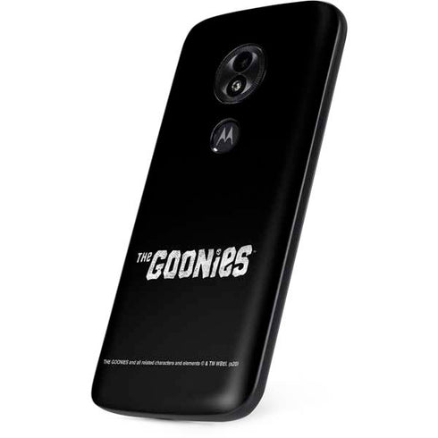 Warner Bros The Goonies (1985) The Goonies Moto E5 Play Skin