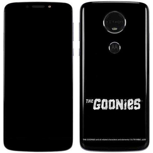 Warner Bros The Goonies (1985) The Goonies Moto E5 Plus Skin